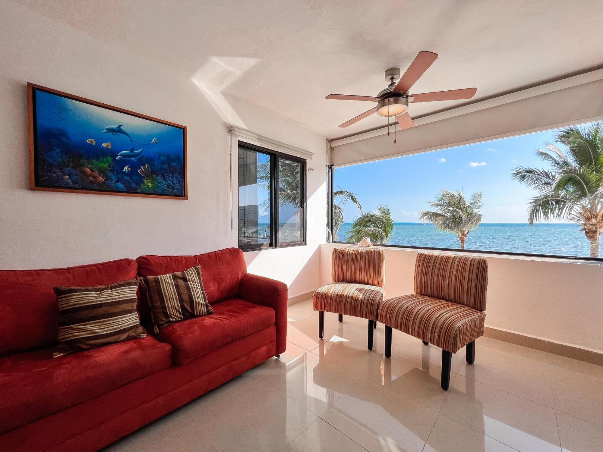 Bello Mar De Cancun, Beautiful 2Br 2Ba Condo Overlooking Beach Spectacular View! Экстерьер фото