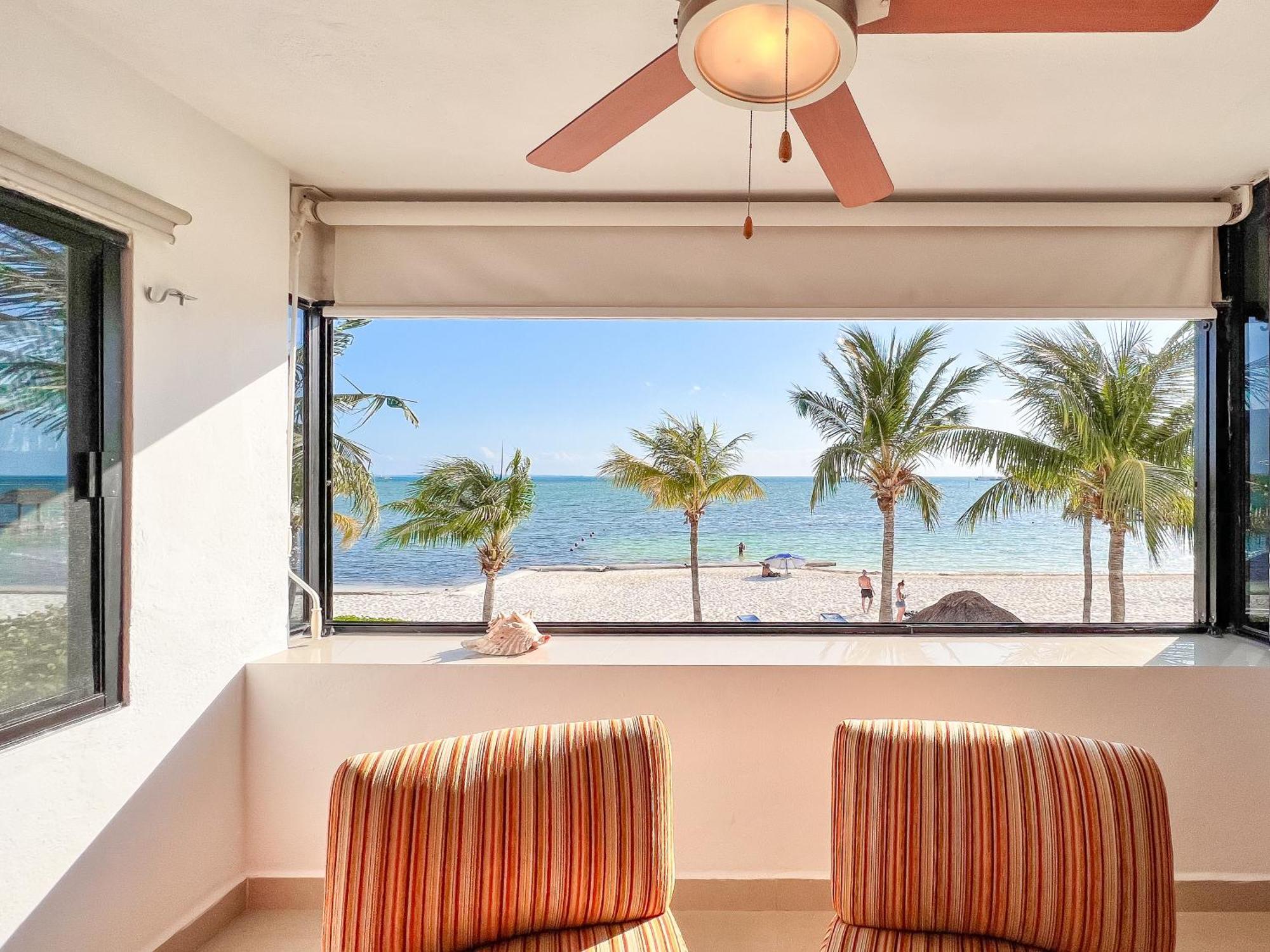 Bello Mar De Cancun, Beautiful 2Br 2Ba Condo Overlooking Beach Spectacular View! Экстерьер фото