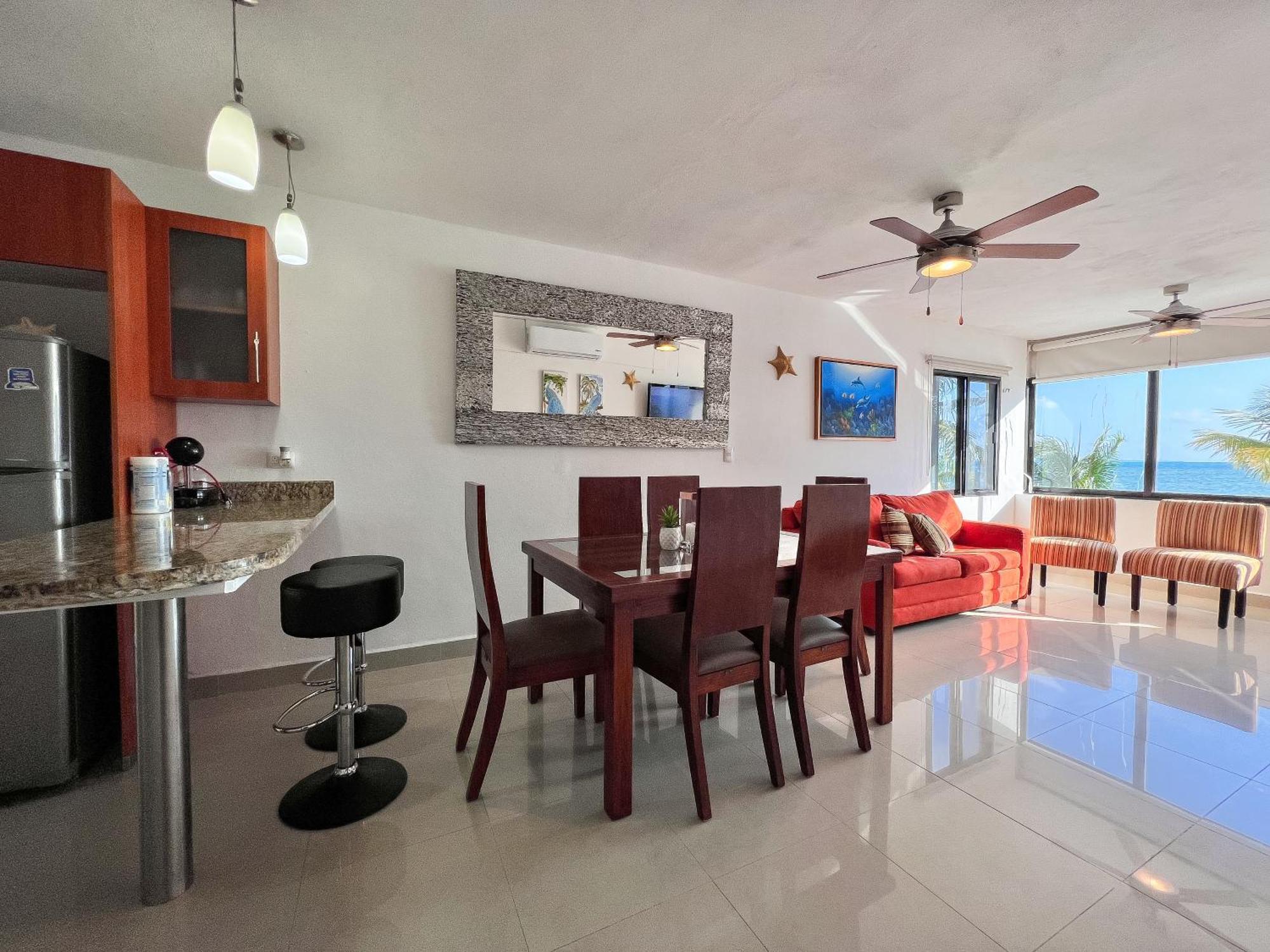 Bello Mar De Cancun, Beautiful 2Br 2Ba Condo Overlooking Beach Spectacular View! Экстерьер фото