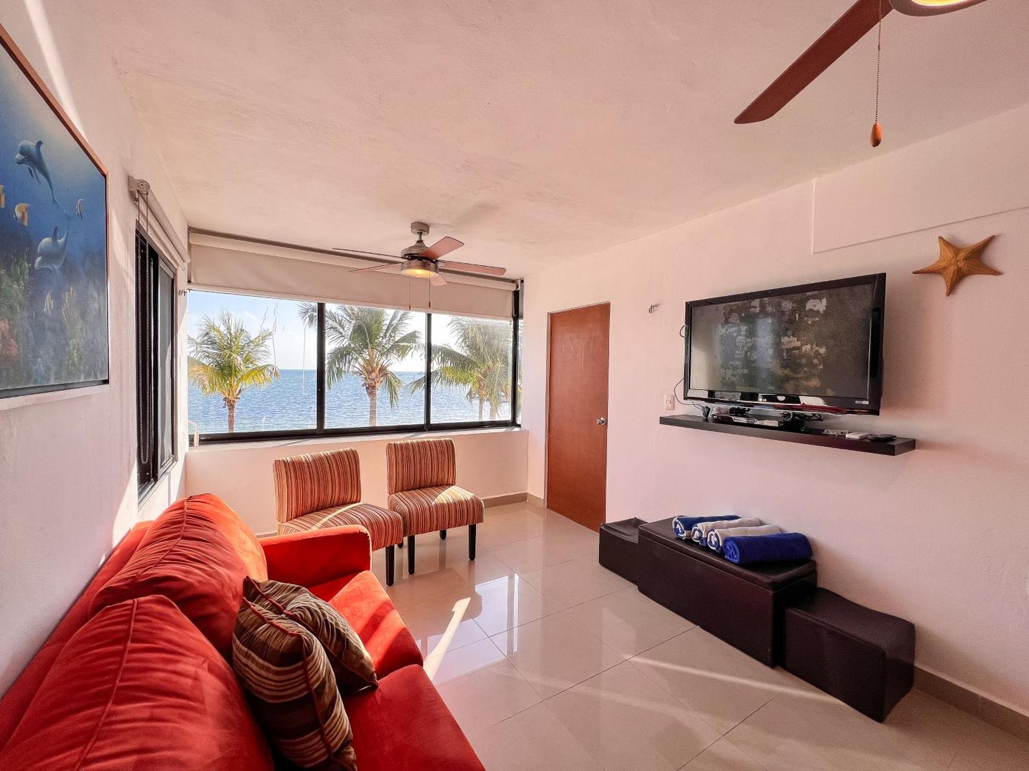 Bello Mar De Cancun, Beautiful 2Br 2Ba Condo Overlooking Beach Spectacular View! Экстерьер фото
