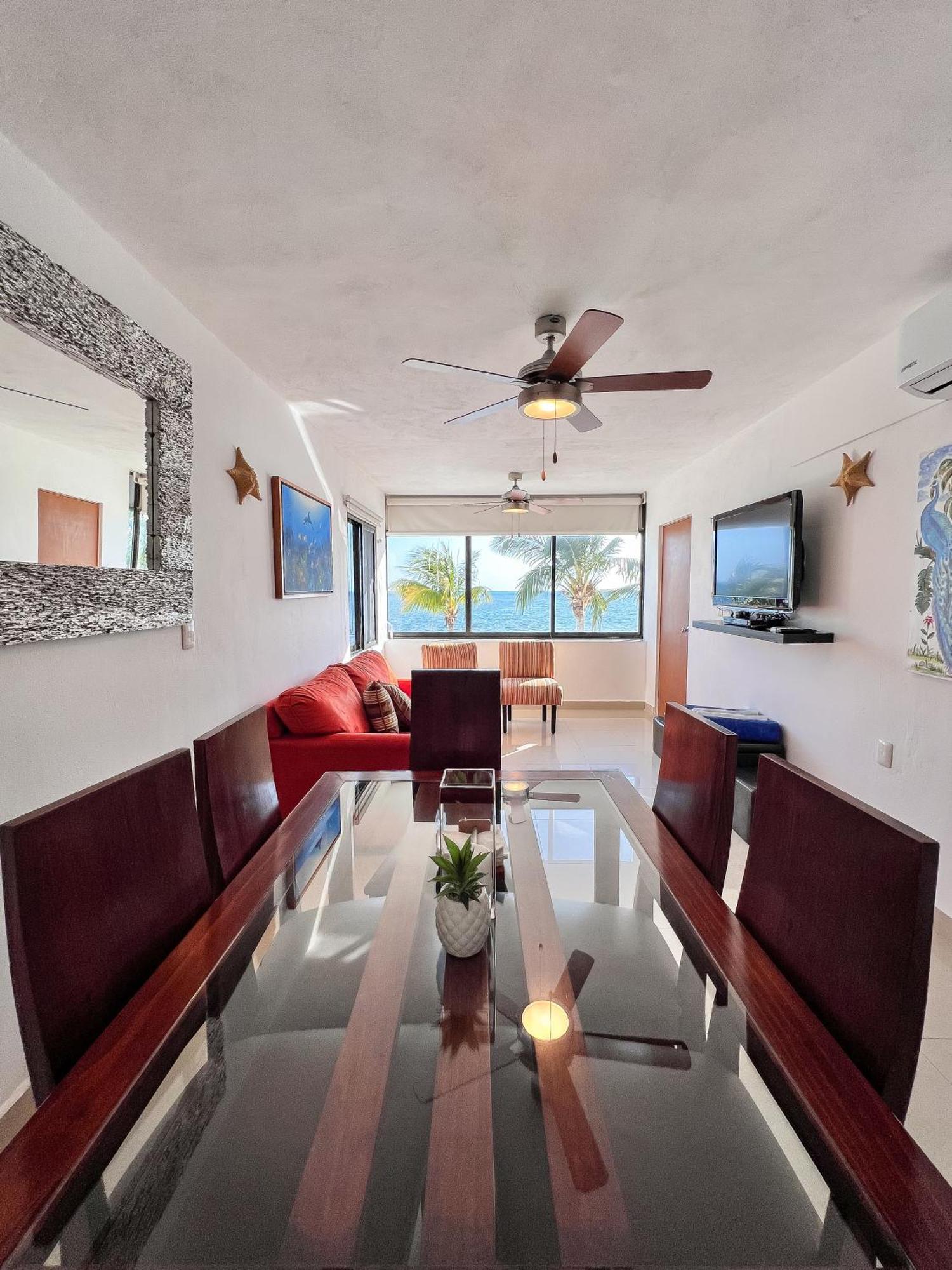 Bello Mar De Cancun, Beautiful 2Br 2Ba Condo Overlooking Beach Spectacular View! Экстерьер фото