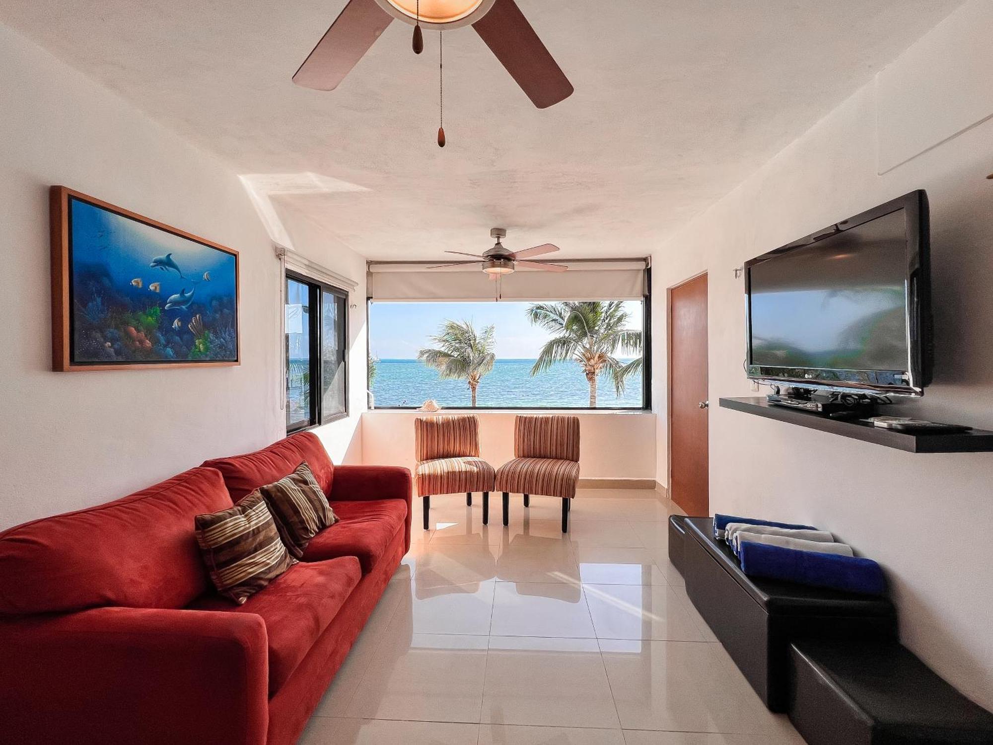Bello Mar De Cancun, Beautiful 2Br 2Ba Condo Overlooking Beach Spectacular View! Экстерьер фото