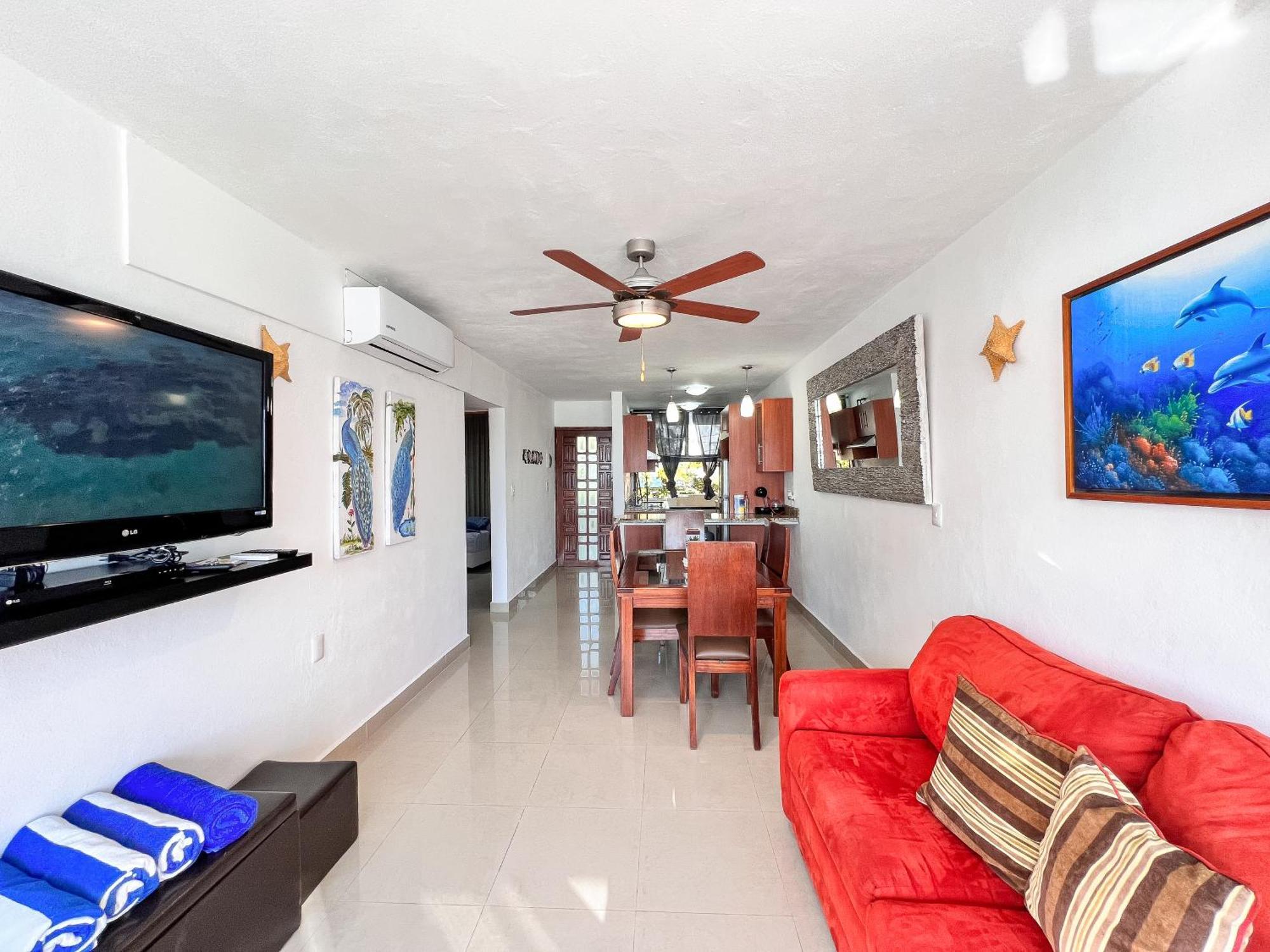 Bello Mar De Cancun, Beautiful 2Br 2Ba Condo Overlooking Beach Spectacular View! Экстерьер фото