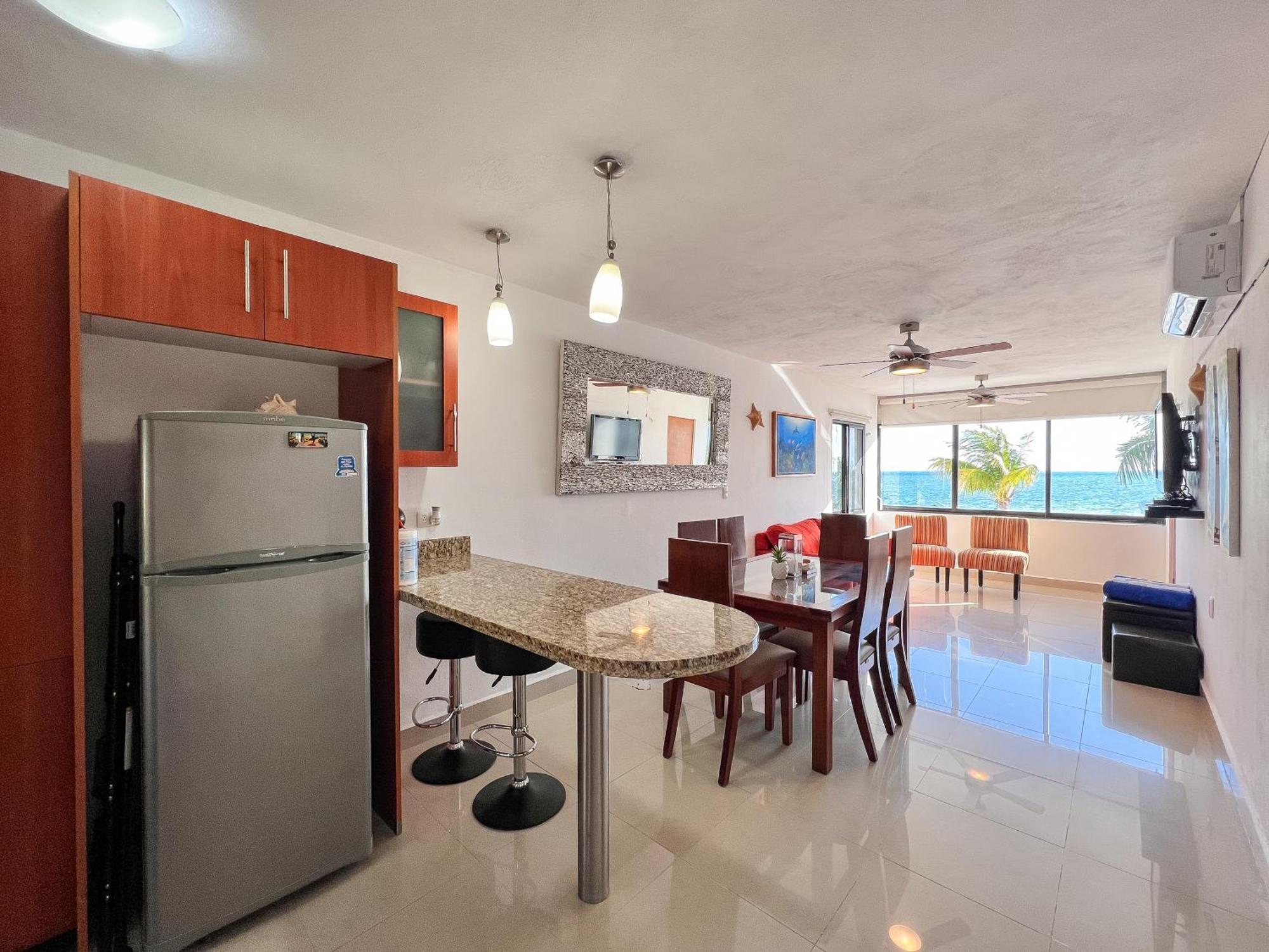 Bello Mar De Cancun, Beautiful 2Br 2Ba Condo Overlooking Beach Spectacular View! Экстерьер фото
