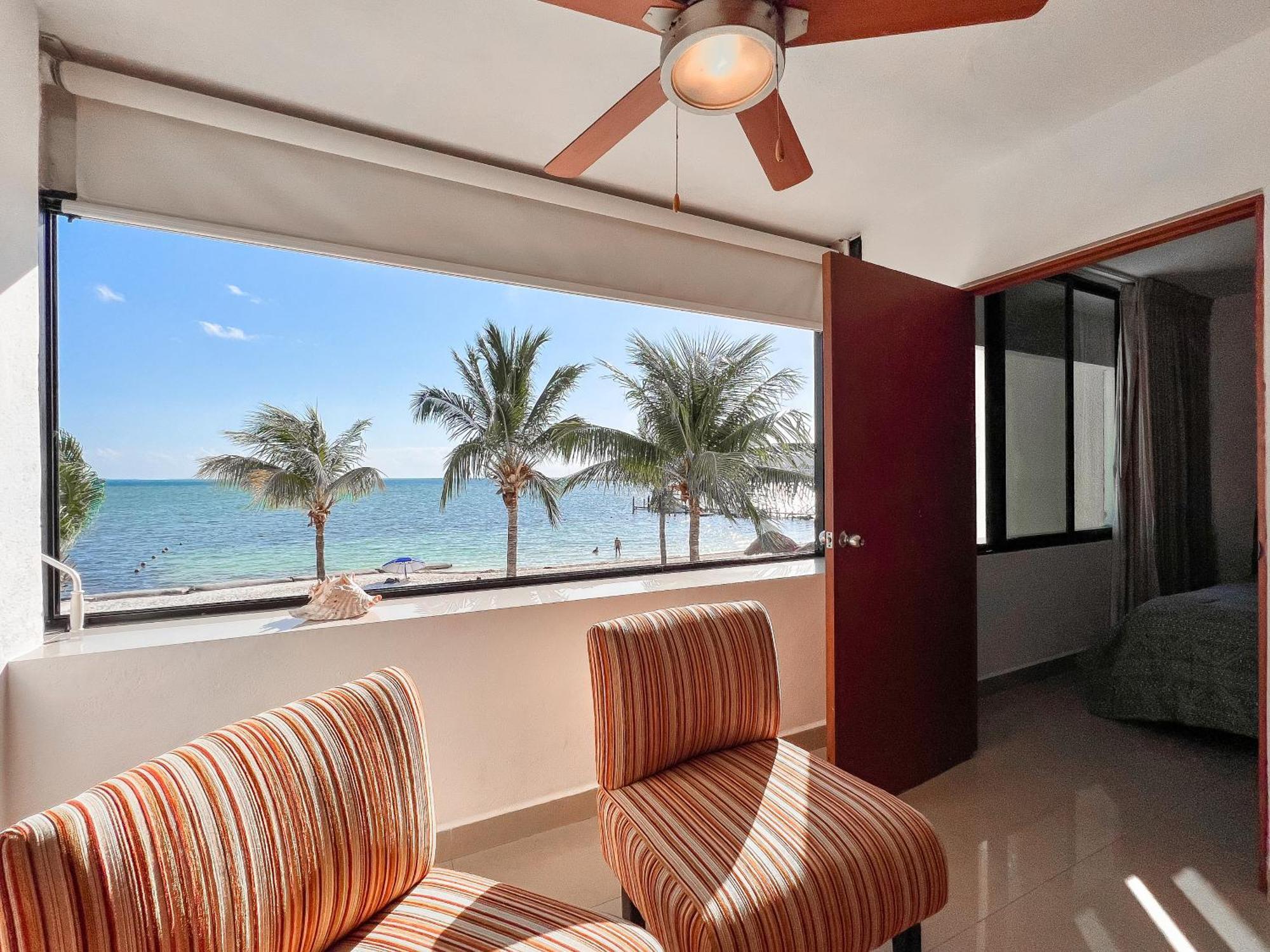 Bello Mar De Cancun, Beautiful 2Br 2Ba Condo Overlooking Beach Spectacular View! Экстерьер фото
