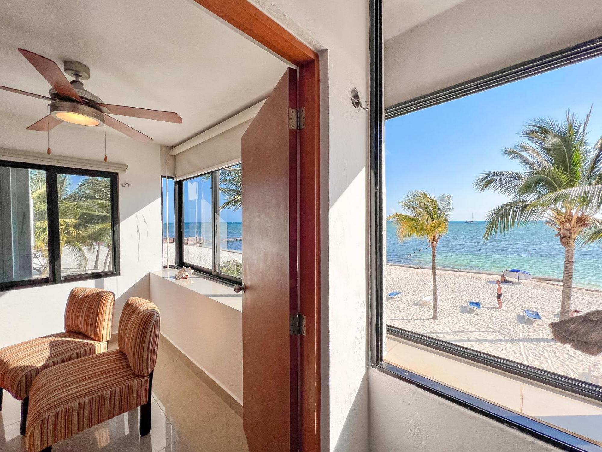 Bello Mar De Cancun, Beautiful 2Br 2Ba Condo Overlooking Beach Spectacular View! Экстерьер фото